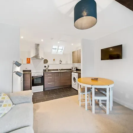 Perfect Pad For Two In Pretty Village Location Pass The Keys